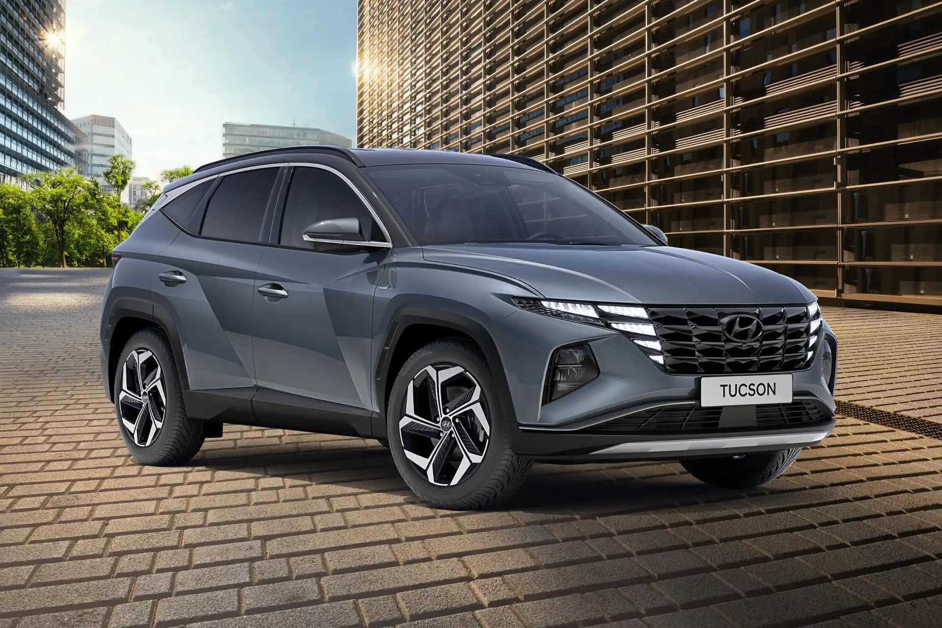Banner Hyundai